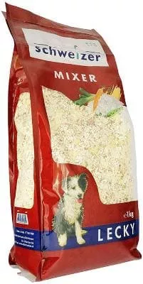 Mixer, Reis & Gemüse 1 KG